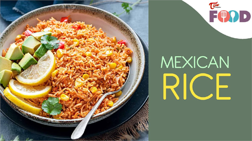 Mexican Corn Rice Recipe
